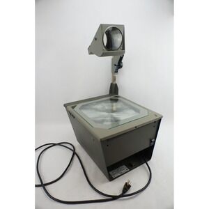 GC Works‎ No Bulb Buhl Industries Model 80 Overhead Projector 650 Watts Max